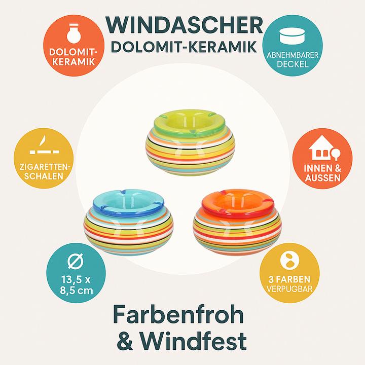 Immagine prodotto Champ Posacenere