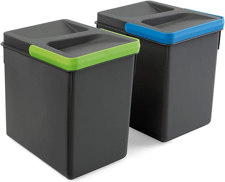 Actual product image Emuca Waste collector (12 l)