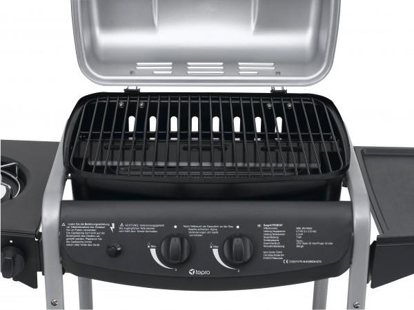 Actual product image Tepro Fremont gas barbecue 112.0 x 52.0 x 96.5 cm (7 kW)