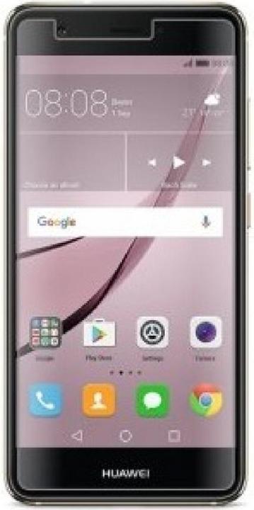 Produktbild Protectorking 4x Panzerfolie Anti-Shock HD Klar (4 Stück, Huawei Nova)