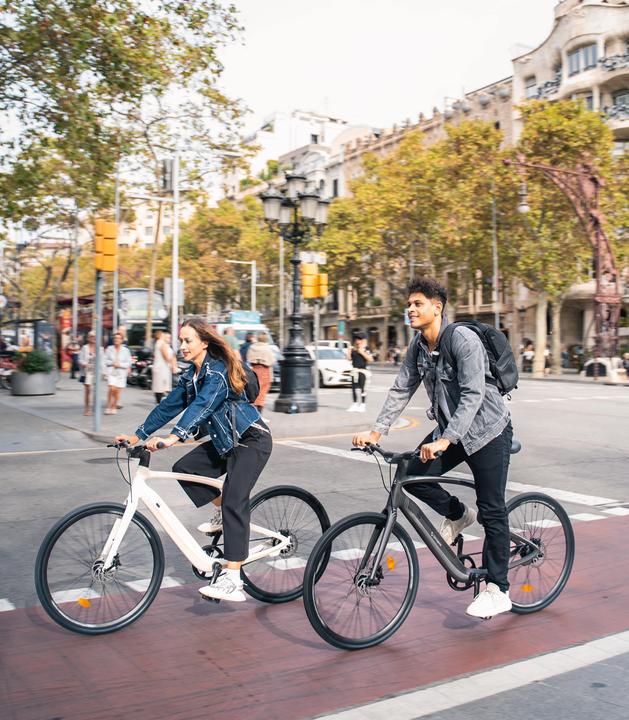 Actual product image Urtopia Carbon One Lyra-M