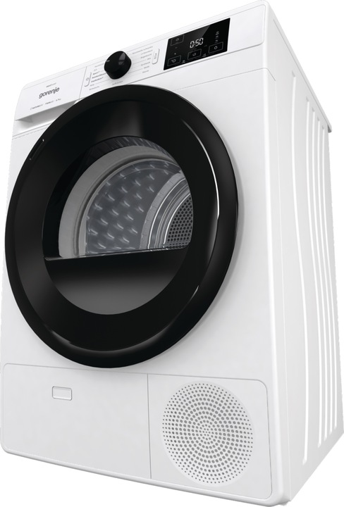 Image du produit Gorenje Sèche-linge à pompe à chaleur GORE (7 kg, Droite, Prise UE)