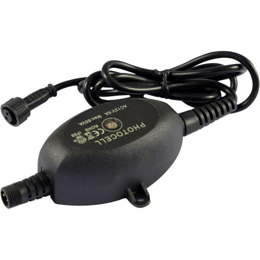 Synergy 21, Illuminazione esterna, Faretto LED da incasso a pavimento ARGOS con sensore crepuscolare IP67