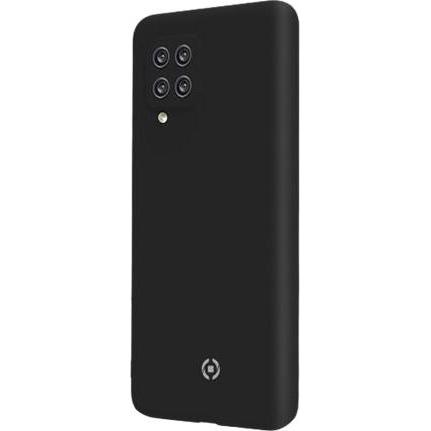 Celly Nero Cromo (Samsung Galaxy S22 5G), Cover Smartphone,