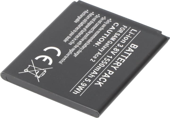 Produktbild Samsung Akku Galaxy Ace 2, GT-I8160 Akku EB425161LU