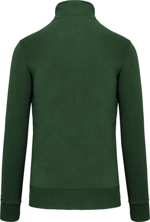 Produktbild Kariban Sweatshirt mit Reissverschlusskragen (XXL)