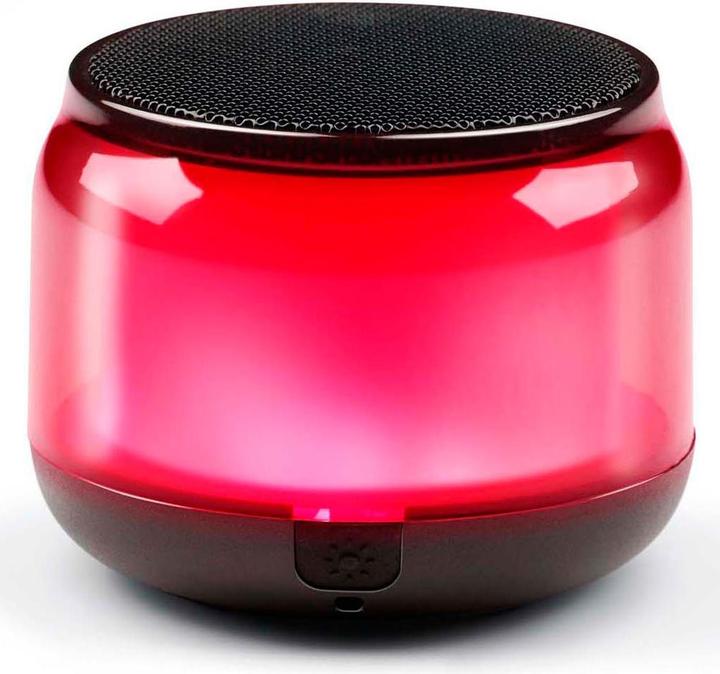 Produktbild Dunlop BT speaker RGB portable 300mAh (3 h)