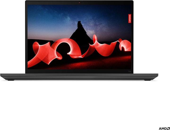 Produktbild Lenovo ThinkPad T14 Gen 4 (14", 1000 GB, 32 GB, DE, AMD Ryzen 7 Pro 7840U)