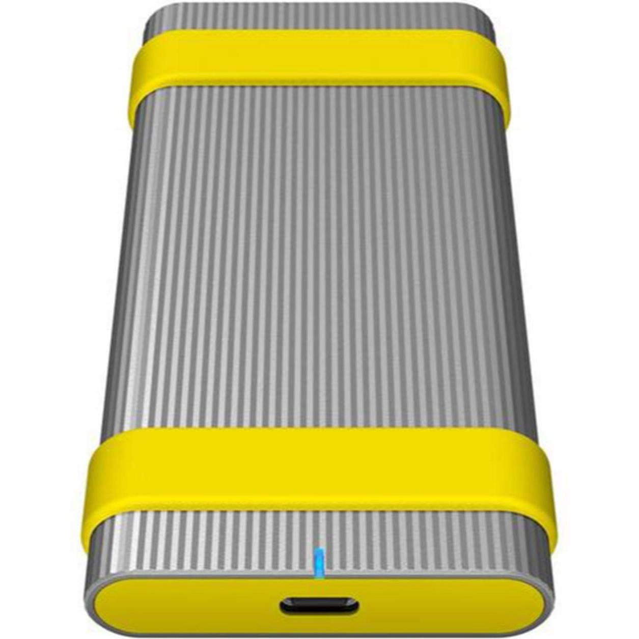 Sony SL-MG5 (0.50 TB), Externe SSD, Silber