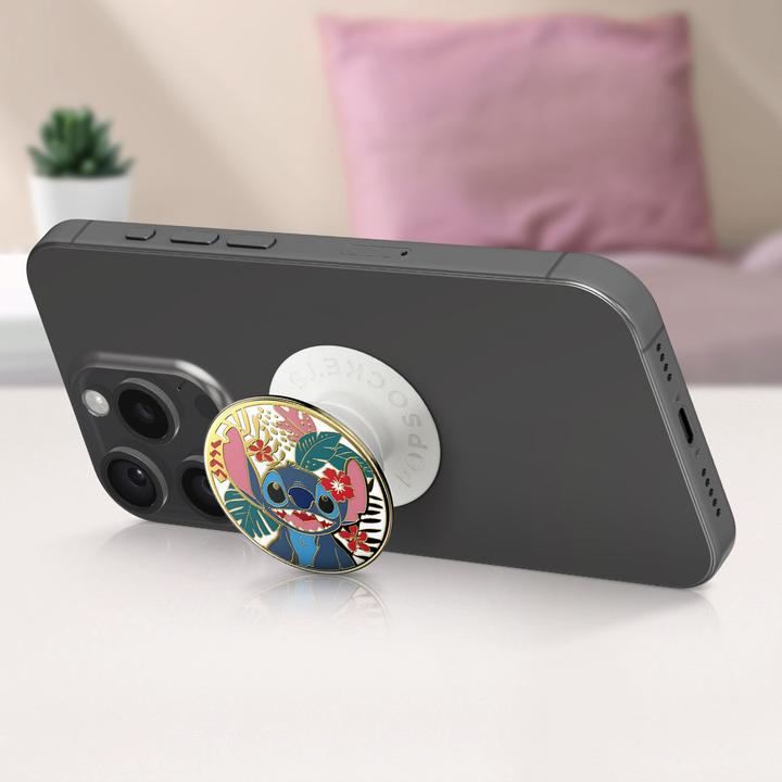 Image du produit PopSockets PopGrip Premium Point d'émail