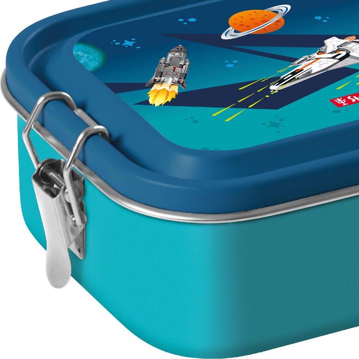Image du produit Step by Step Brotzeitbox Edelstahl-Lunchbox
