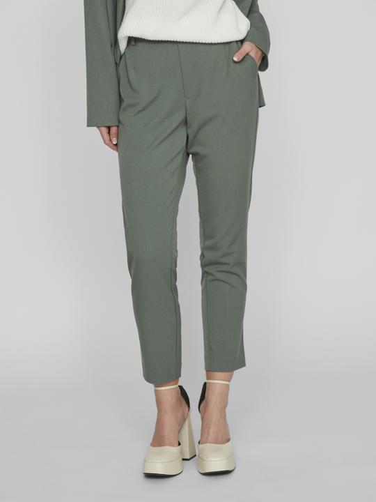 Actual product image Vila Slim fit high waist trousers (Frequency band 38 (2600 MHz))