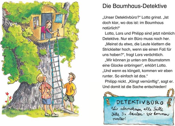 Image du produit Leselöwen - Das Original - Die besten Leselöwen-Detektivgeschichten (Allemand, Livres de première lecture Loewe, 2017)