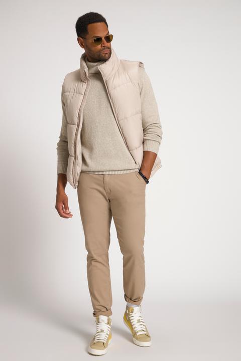Actual product image Sthuge Outdoor Style Quilted Vest (4XL)