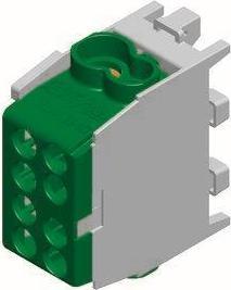 Actual product image Pollmann Main line branch terminal