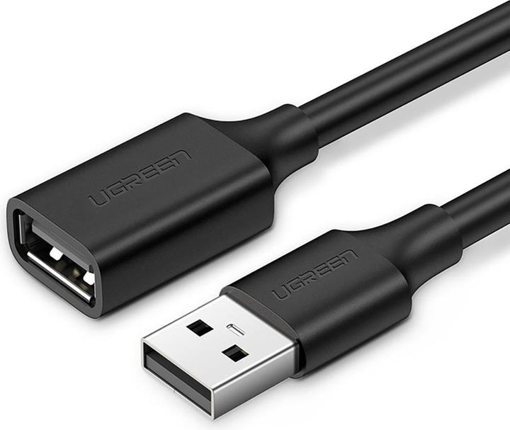 Produktbild Ugreen USB A – USB A (5 m, USB 2.0)