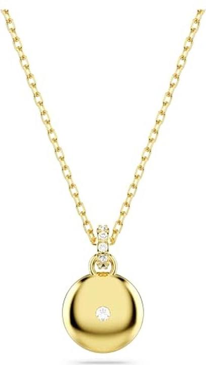 Produktbild Swarovski Meteora Halskette Weiss Gold (Swarovski Metall, 40 - 47 cm)