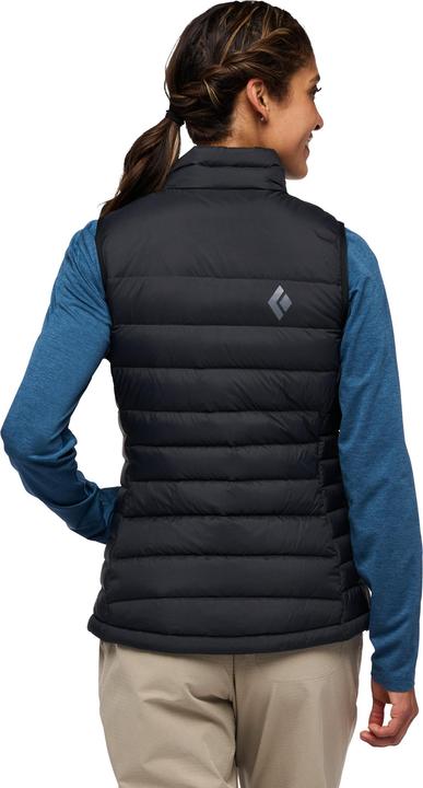 Actual product image Black Diamond W ACCESS DOWN 2.0 VEST (M)