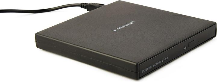 Gembird DVD-USB-04 (Graveur de CD, Graveur de DVD)