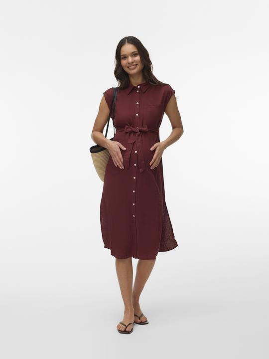 Image du produit Vero Moda Maternity VMMMYMILO Umstandskleid Kleid (M)