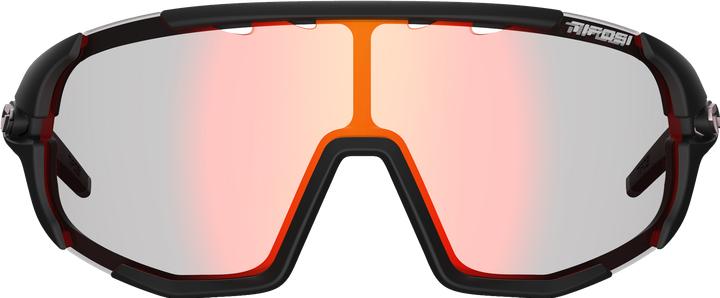 Immagine prodotto Tifosi Occhiali sportivi Sledge Fototec - tappetino nero (Fotocromia rossa Clarion, Fotocromia rossa Clarion)