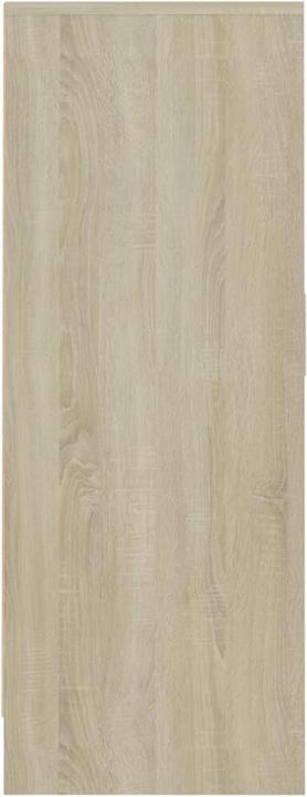 Actual product image vidaXL Jakob (60 x 35 x 92 cm)