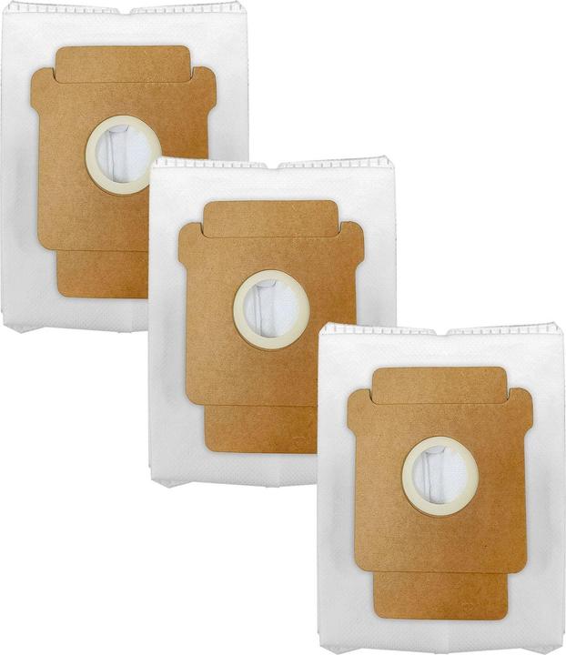 Produktbild Roboparts Staubbeutel für iRobot Roomba Max 705 Combo Clean Base, Plus 405/504/505 Combo, 104/105 Combo (3x)