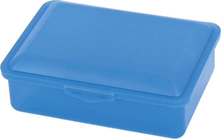 Buchsteiner Brotdose Klickbox 19x13,5x6cm farbig sortiert