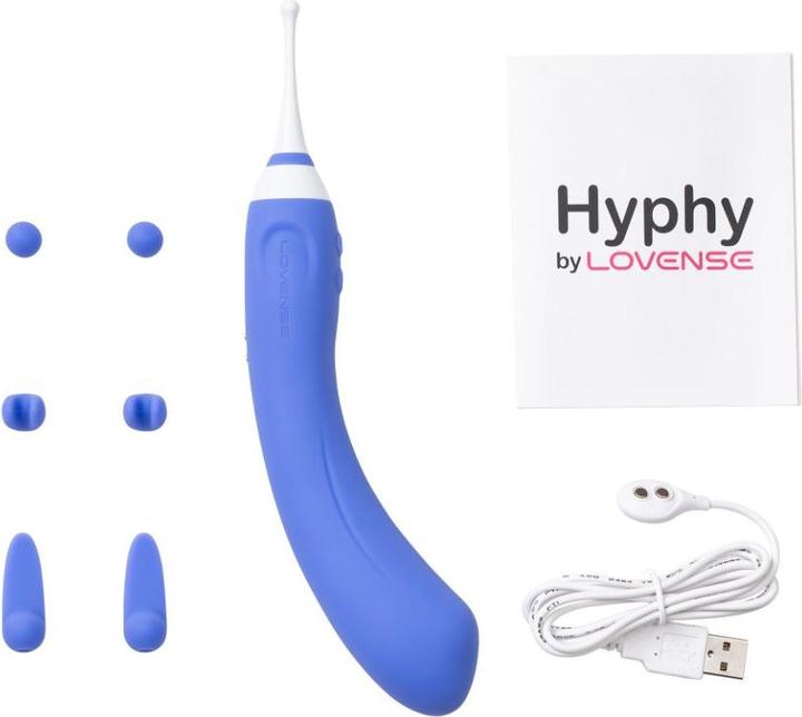 Produktbild Lovense Hyphy Dual-End Vibrator