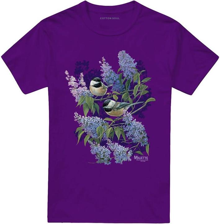 Produktbild Wild Wings TShirt (S)