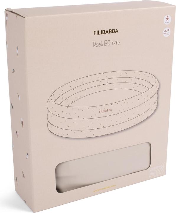 Productafbeelding Filibabba Pierenbad 150 cm Alfie - Cool Summer