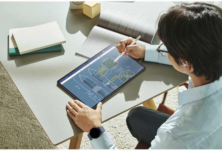 Immagine prodotto Samsung Galaxy Tab S9 Ultra (5G, 14.60", 256 GB, Beige)