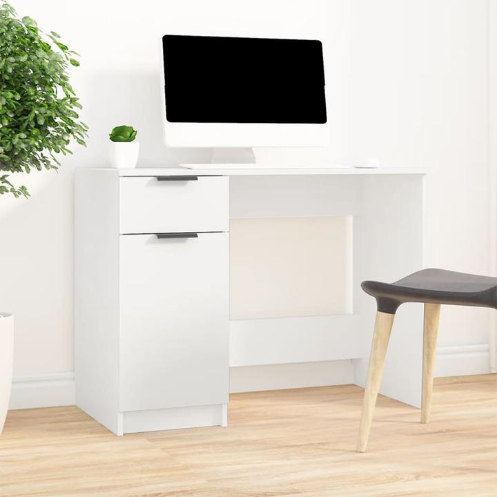 Immagine prodotto VidaXL Tavolo da computer (100 x 50 x 75 cm)