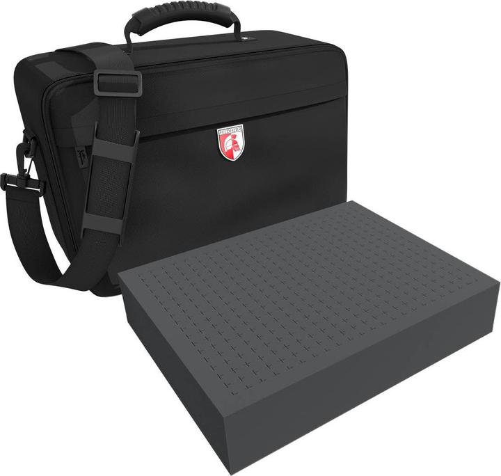 Actual product image Feldherr MAX21BO - MAXI - Bag for Tanks or Monster and 150 standard sized Figures (Plastic)