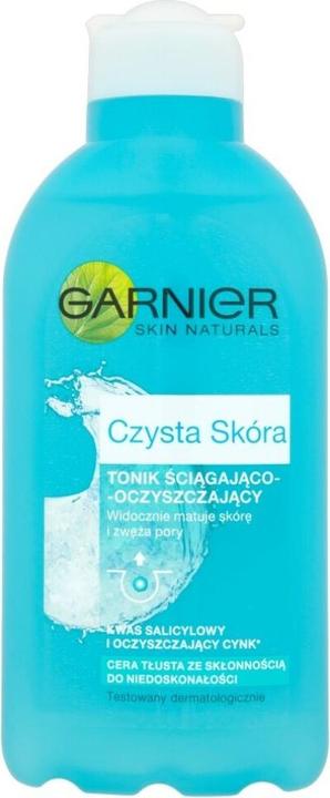Actual product image Garnier Pure (Face toner, 200 ml)