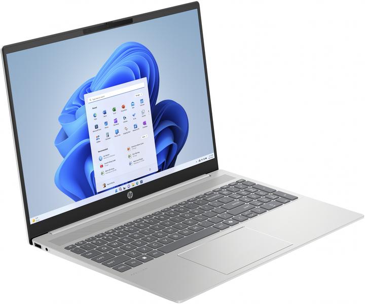 Immagine prodotto HP Laptop Pavilion 16" WUXGA IPS argento R7-8840U 16GB/1TB SSD Win11 16-ag0477ng (16", AMD Ryzen 7 8840U, 16 GB, 1000 GB, DE)