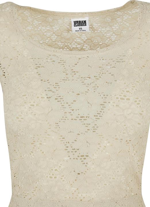 Immagine prodotto Urban Classics Camicia da donna in pizzo a maniche lunghe (L, S)