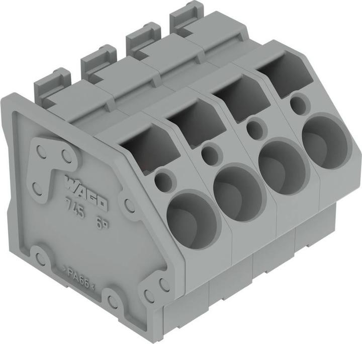 Actual product image Wago 745-302