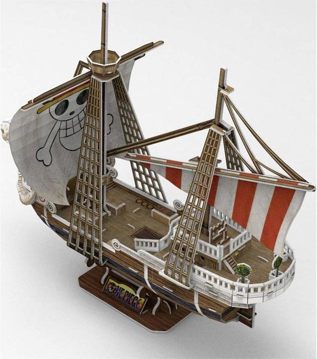 Produktbild Revell One Piece Flying Lamb/ Going Merry (112 Teile)