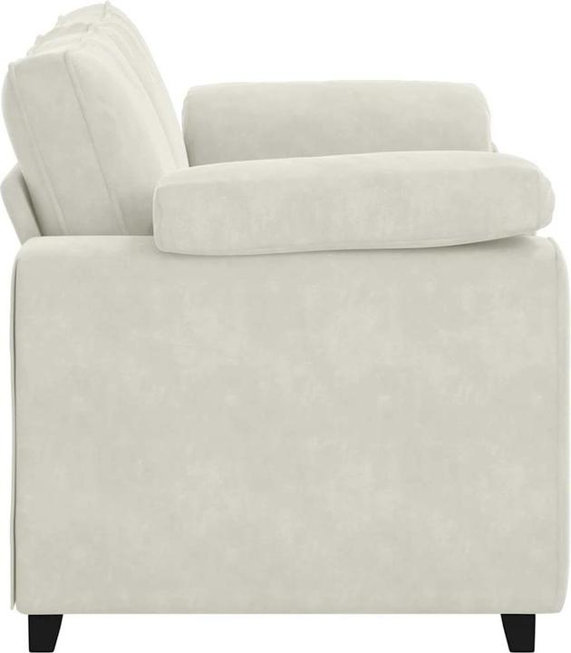 Actual product image vidaXL Sofa for two (2 person sofa)