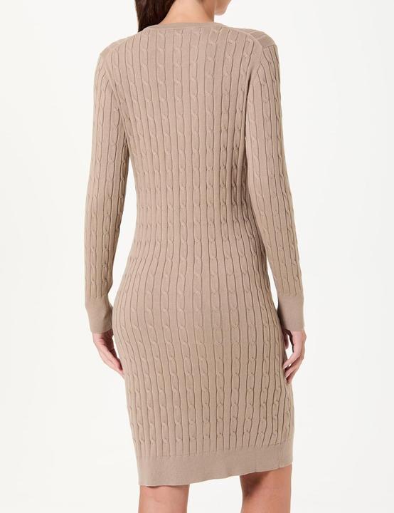 Immagine prodotto GANT Vestito stretch cotone collo a C (M)