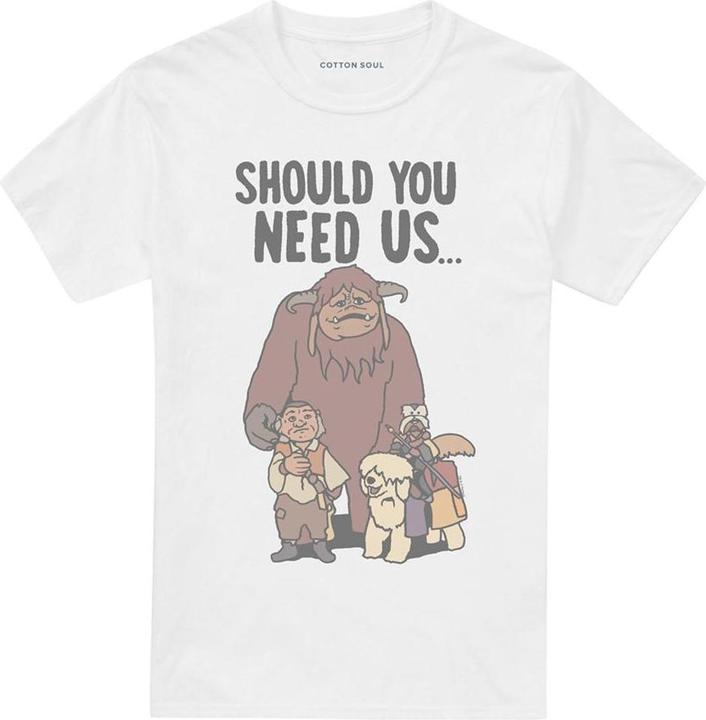 Should You Need Us TShirt
