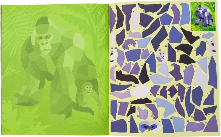 Immagine prodotto Artista Safari