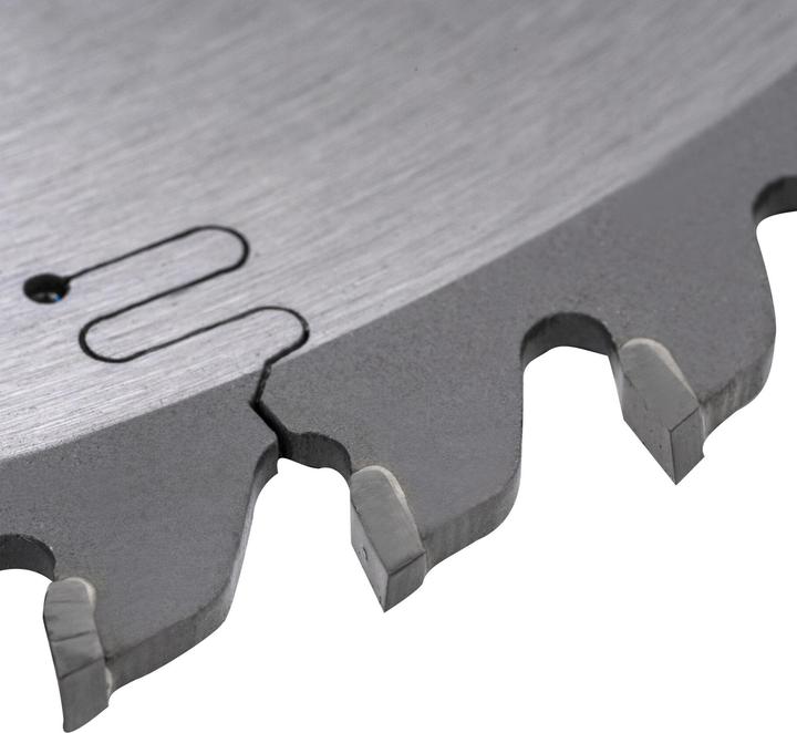 Productafbeelding Stier Profi Kreissägeblatt Holz 225x2,6x30 48W 10° Spanwinkel