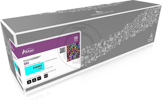 Produktbild Astar AS14846 - 9000 Seiten - Cyan - 1 Stück(e) (C)