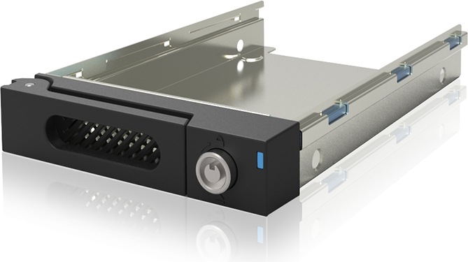 Actual product image Raidon We-Ra. SATAIII/SSD in IR2022 (2.5")