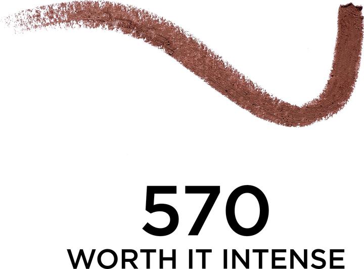 Produktbild L'Oréal Paris L'Oreal Color Riche (570 Worth It Intense)