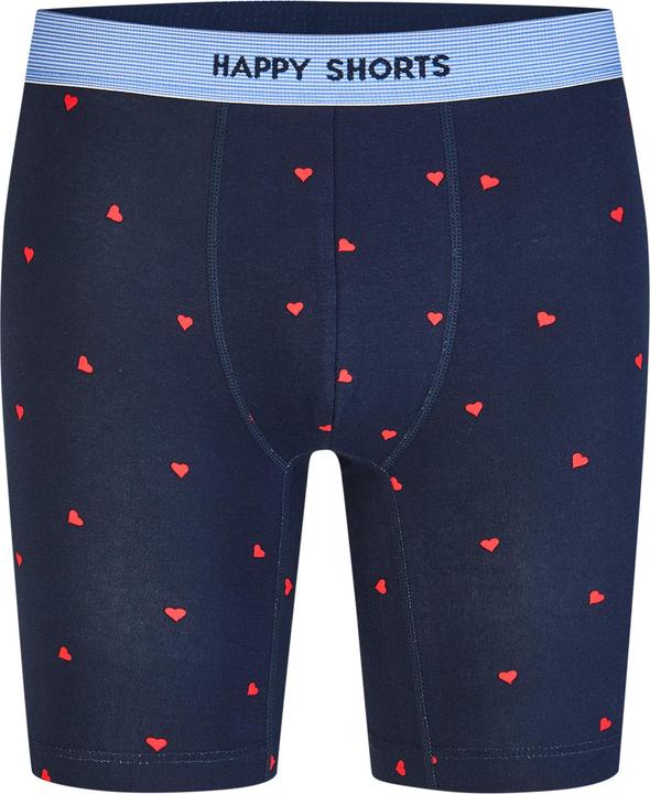 Produktbild Happy shorts Langer Boxer Jersey (L, 2er Pack)