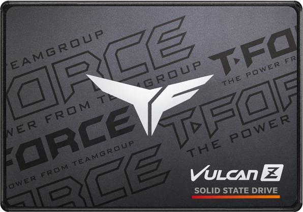 Immagine prodotto Team Group SSD 256GB 520/ 450 Vulcan Z SA3 TEM (256 GB, 2.5")