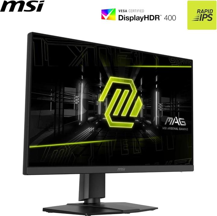 Image du produit MSI MAG 272URDF E16 (3840 x 2160 pixels, 27")